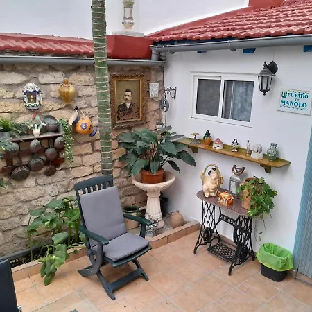 Antonio Guesthouse Alicante-3